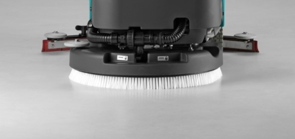 Bürste für Eureka E55 Scheuersaugmaschine PPL 0,6